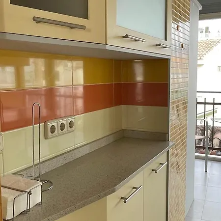 Apartament Levante Premium Benidorm