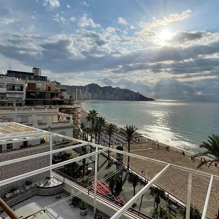 Levante Premium Apartman Benidorm